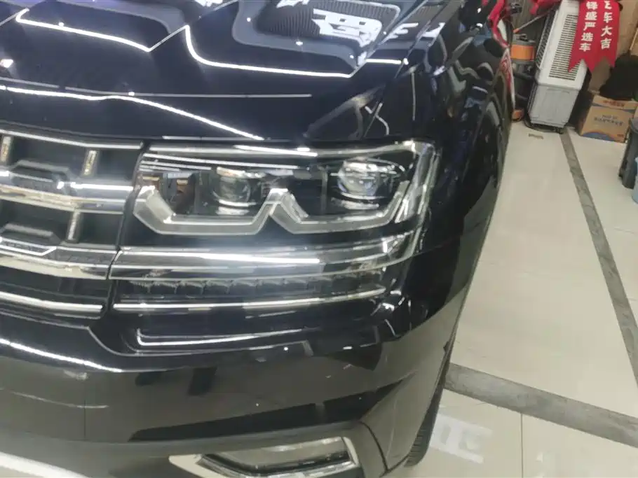 Volkswagen Teramont 2017 530 V6 4WD Flagship Edition фото 5