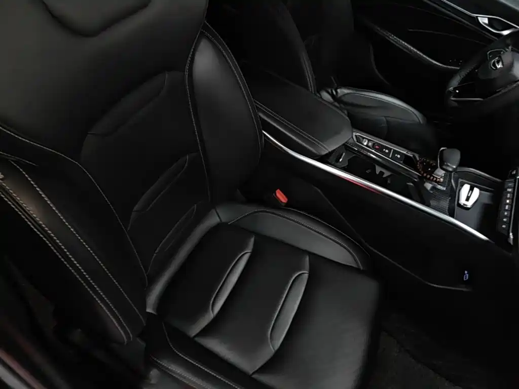Фото 25 - Geely Preface