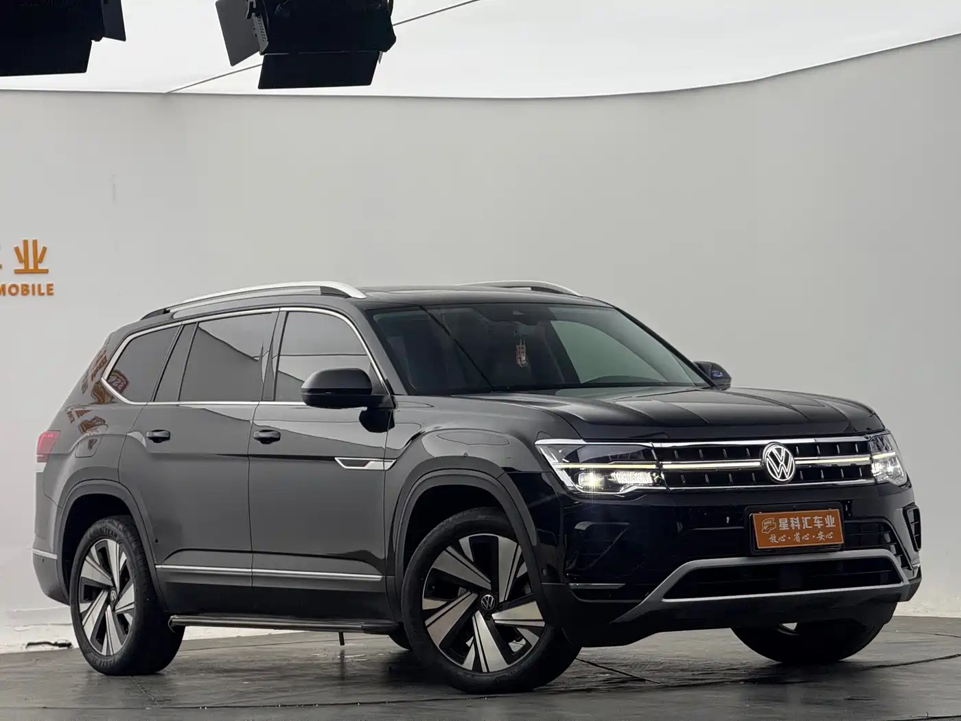Volkswagen Teramont 2022 330TSI 2WD Premium Luxury фото 3