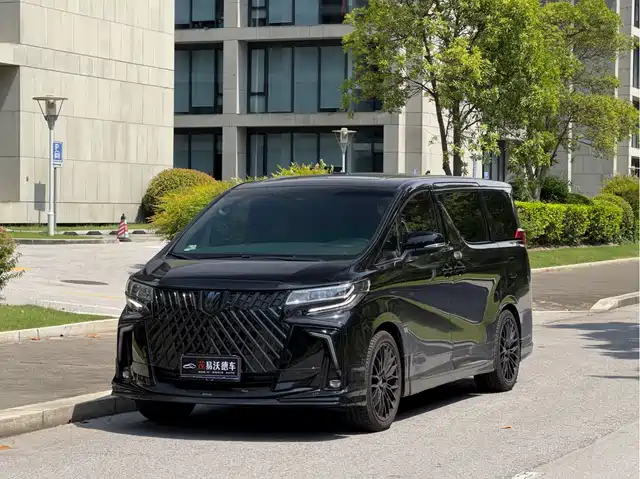 Toyota Alphard 2021 Hybrid 2.5L Premium