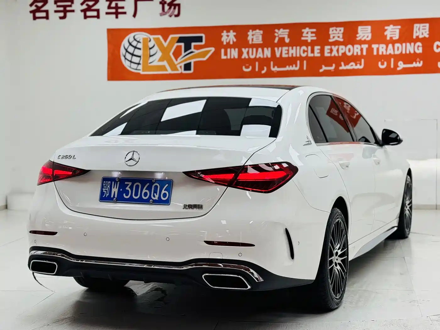 Mercedes-Benz C-Class 2024 C 260 L Sport фото 10