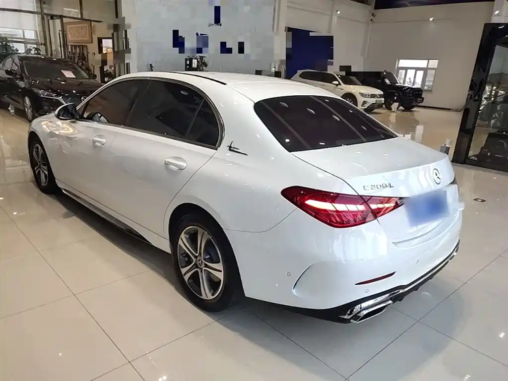 Mercedes-Benz C-Class 2022 Facelift C 200 L Sport фото 5