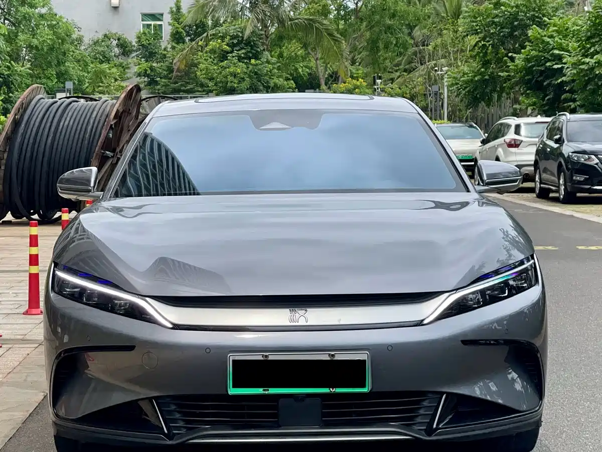 BYD Han 2023 EV Champion Edition 506KM FWD Premium фото 2