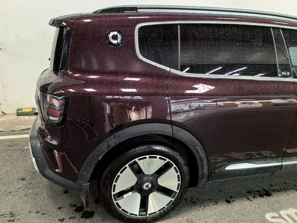 smart Genie #5 2026 2024 Ultra Long Range Adventure Luxury Edition