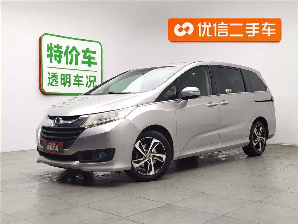 Honda Odyssey 2015 2.4L Smart Edition
