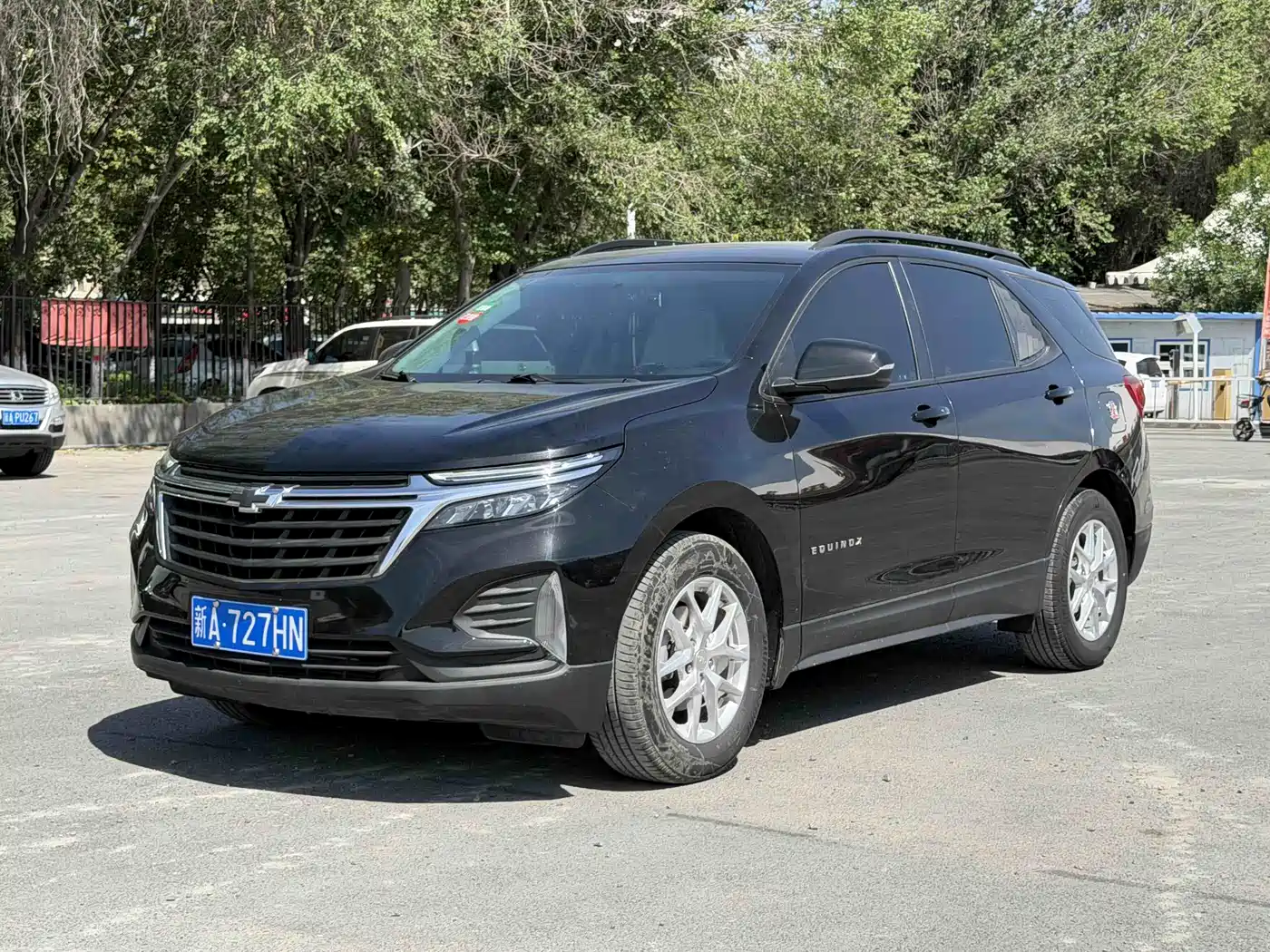 CHEVROLET EXPLORER