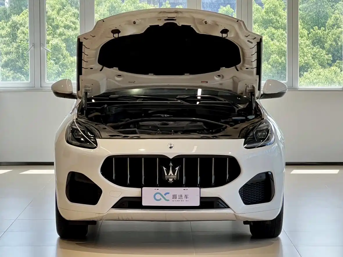 Maserati Grecale 2022 2023 2.0T GT
