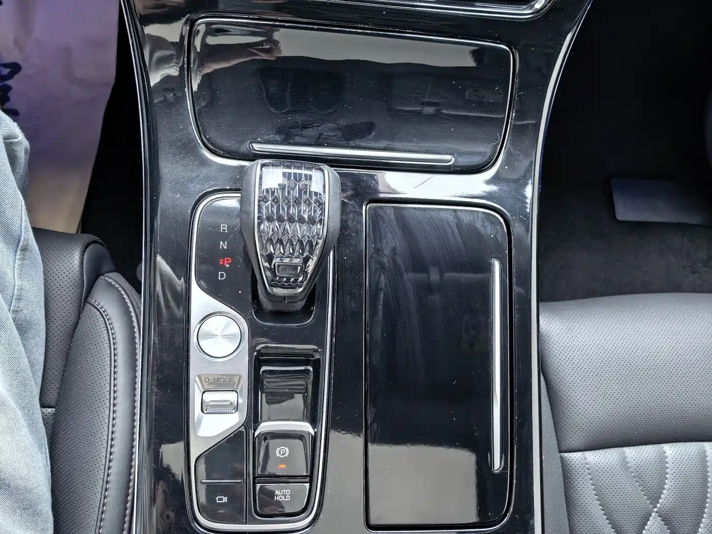 GAC Trumpchi Trumpchi M8 2024 Master Series 400T Premium Edition фото 18