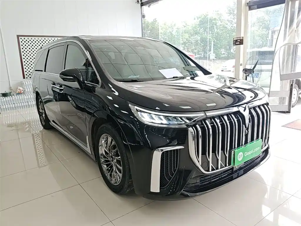 Voyah Auto Voyah Dreamer 2022 Low-carbon Dream+Smart Package фото 4