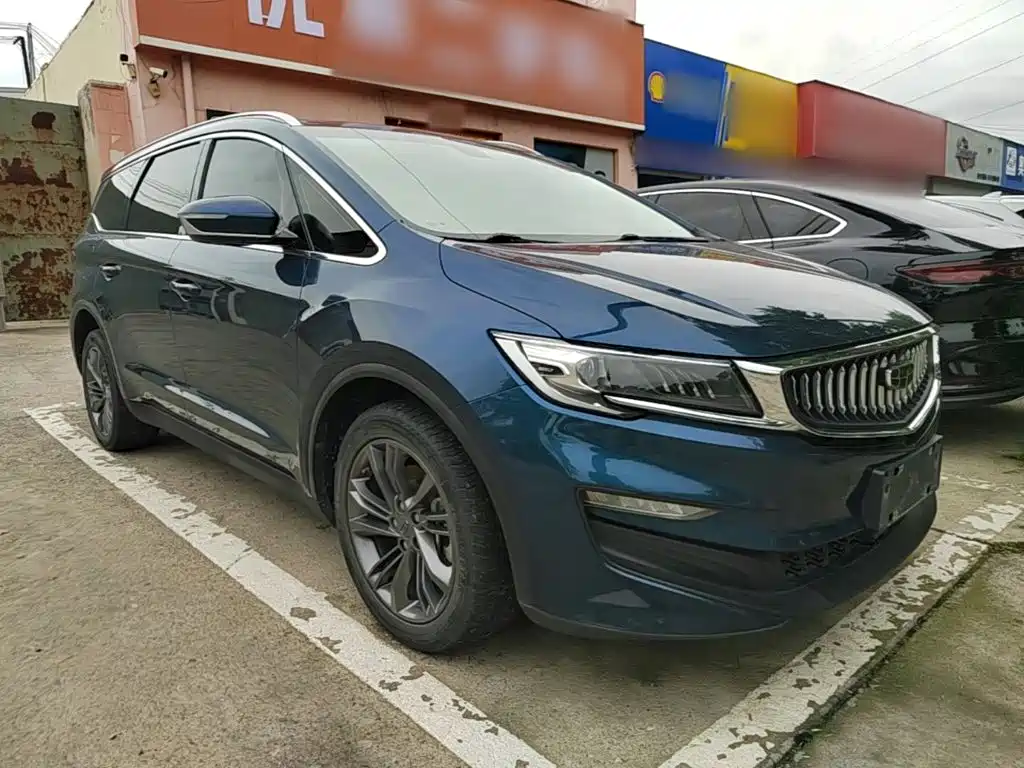 Geely Jia Ji 2022 2022 1.8TD DCT Platinum Luxury