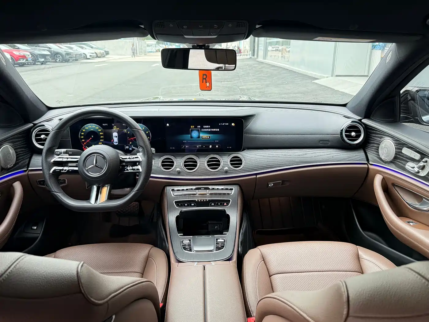 Mercedes-Benz E-Class 2020 Facelift E 300 L Sport Fashion фото 9