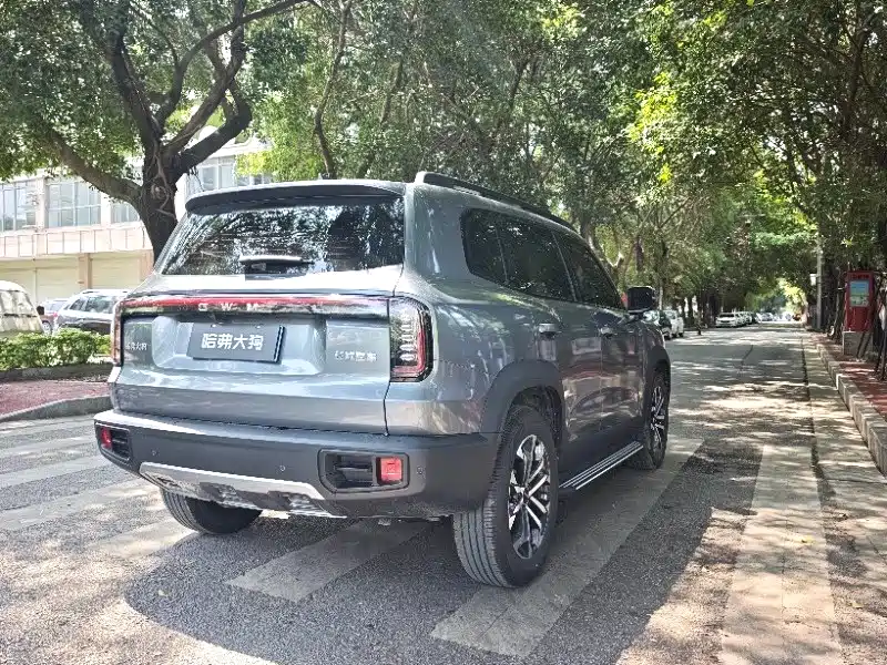 Haval Big Dog 2026 Model 1.5T High Configuration фото 9