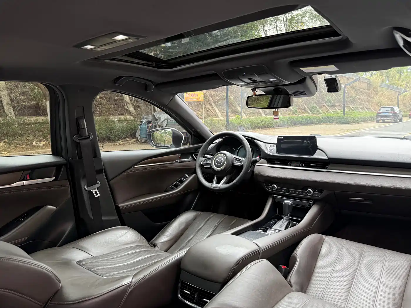 Mazda Atenza 2020 2.5L Skyactiv Prestige фото 17