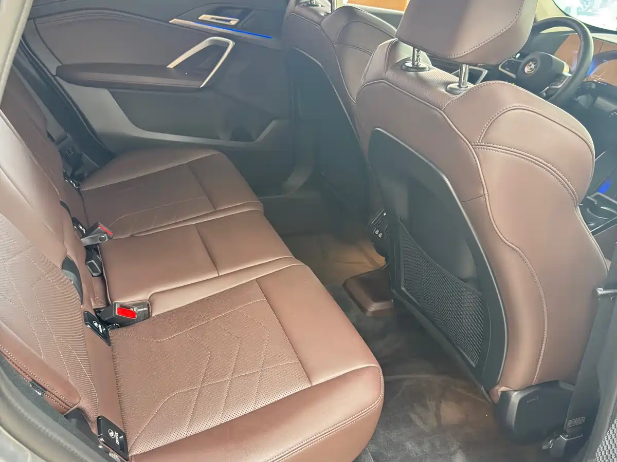 BMW X1 2024 sDrive25Li M Sport Package фото 7
