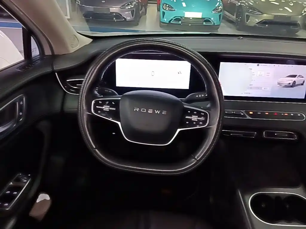 Roewe D7 2024 2023 DMH 125km Beyond Edition