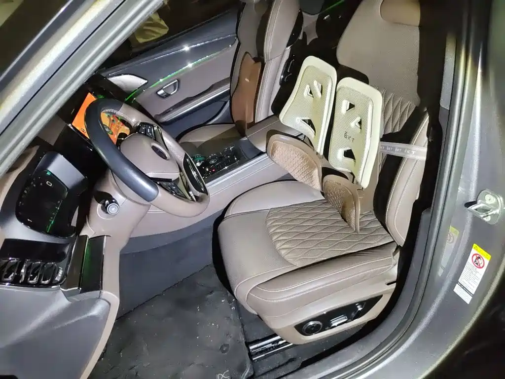 BYD Han 2020 2020 DM AWD Performance Premium