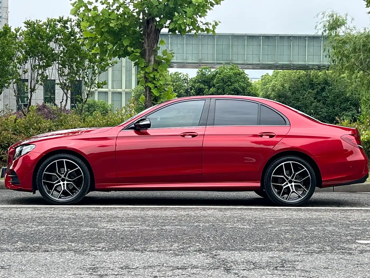 Mercedes-Benz E-Class 2017 E 200 Sport фото 5