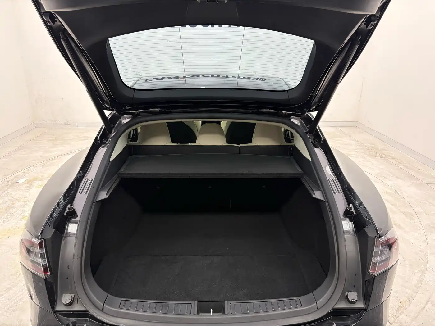Tesla Model S 2019 2017 Model S 100D Long Range
