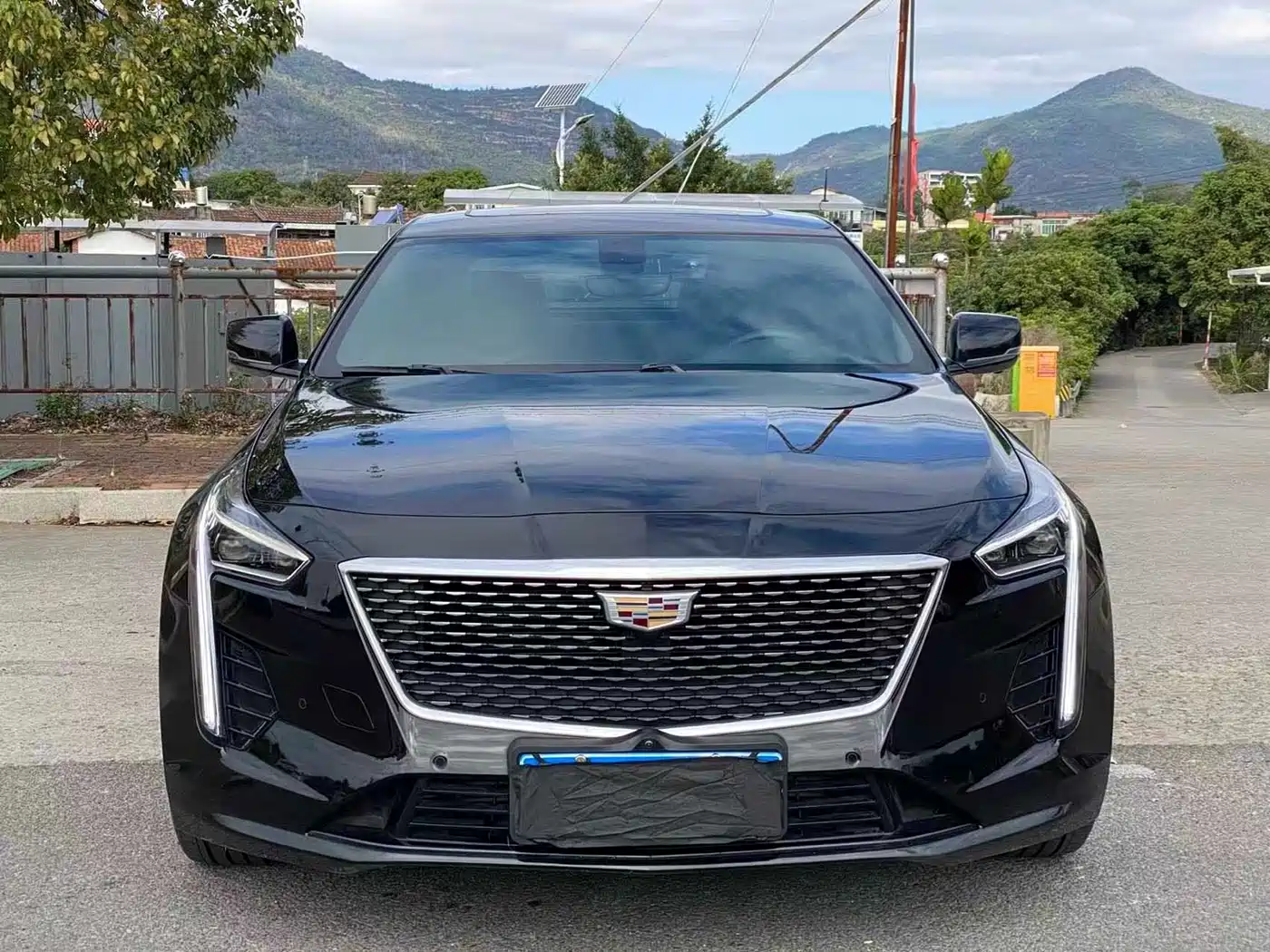 Cadillac CT6 2019 28T Elite Model фото 2