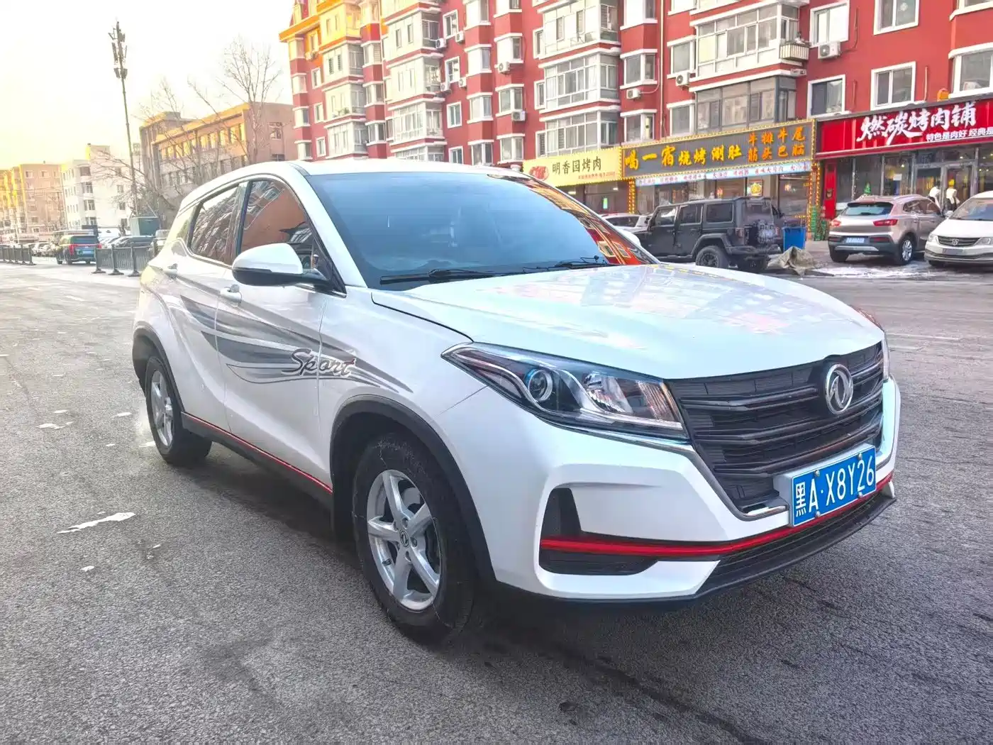 DONGFENG SCENERY 500