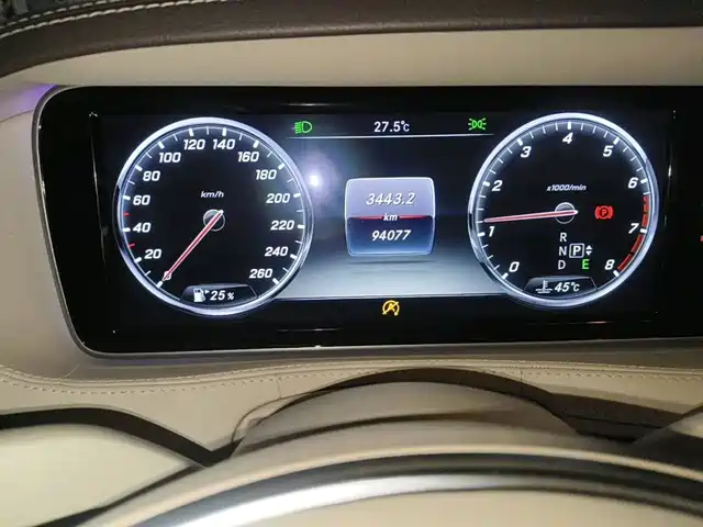 Mercedes-Benz S-Class 2014 S 320 L Business — фото 4