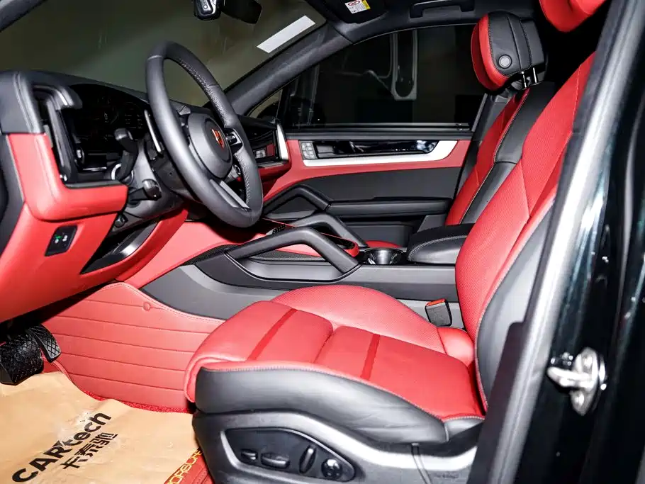 Porsche Cayenne 2026 2025 Cayenne 3.0T Dream Chaser Edition
