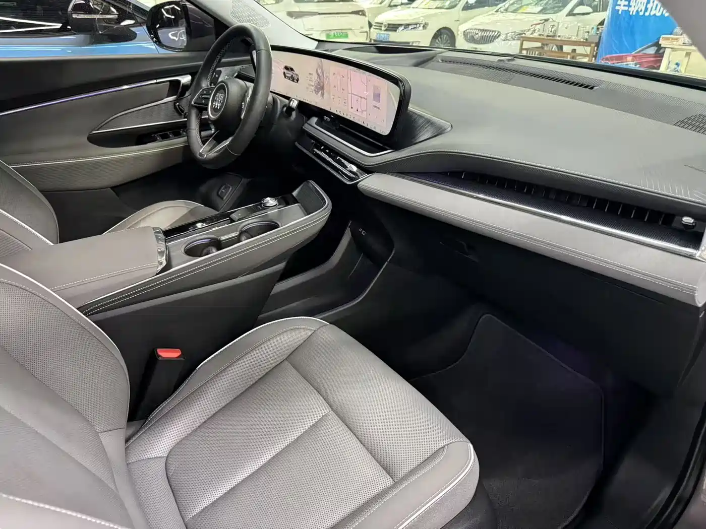 Buick E5 2023 Premium Standard Range Edition фото 10