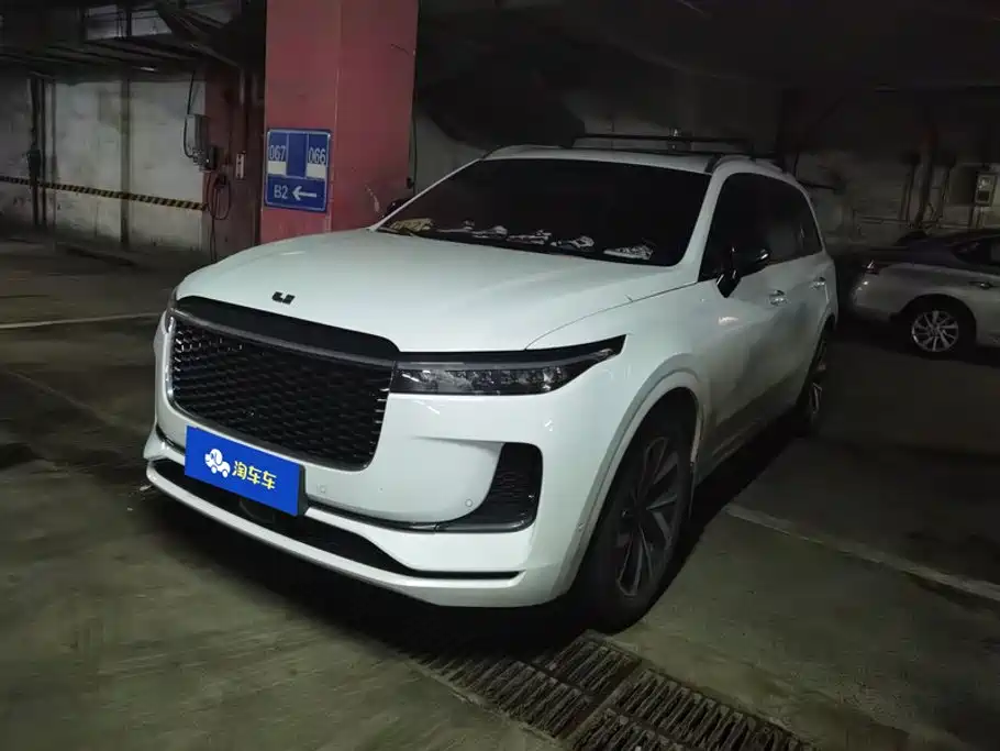 Li Auto Li ONE 2021 Extended Range 6-Seater