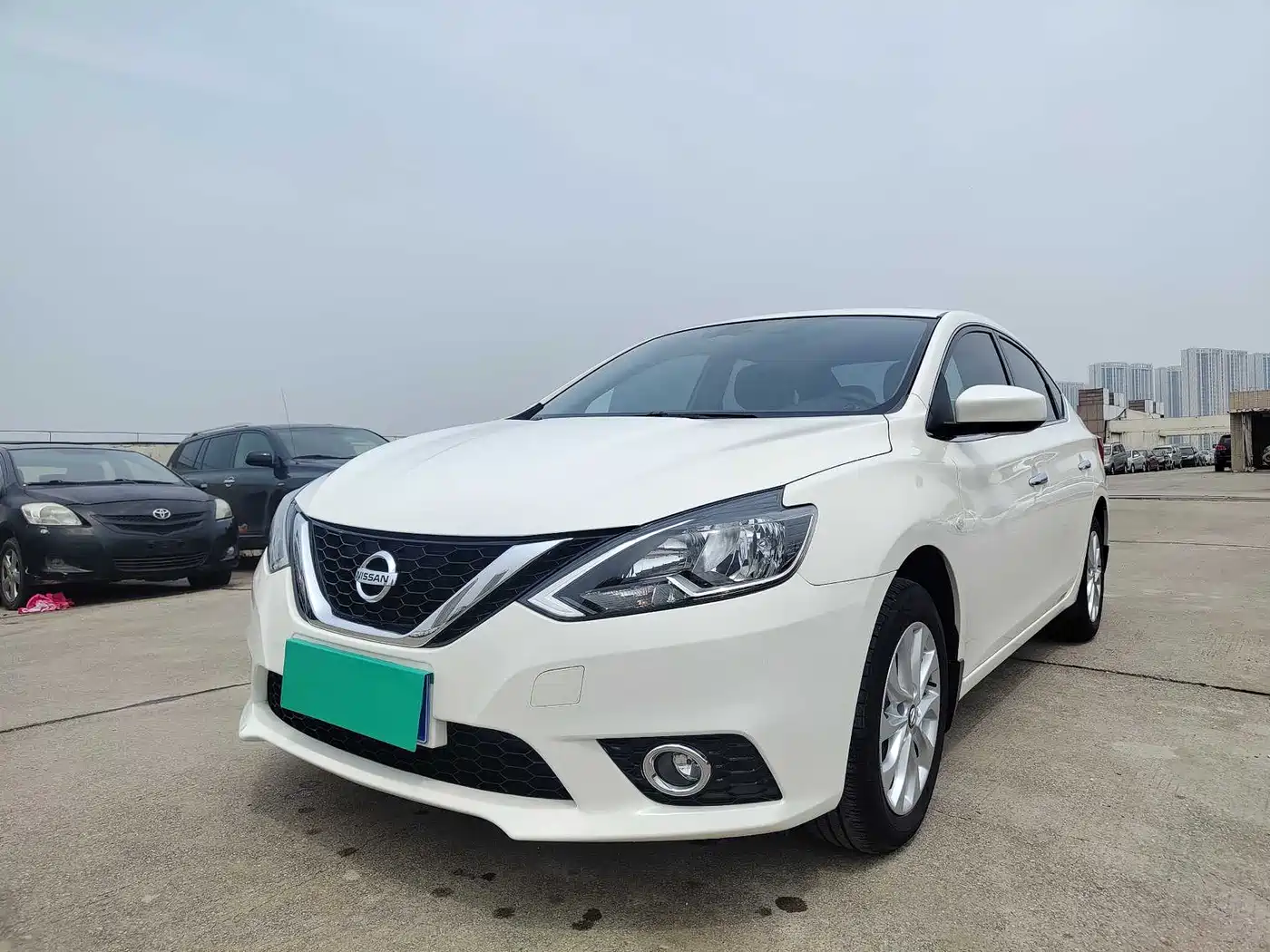 Nissan Sylphy 2022 Classic 1.6XL CVT Premium Edition