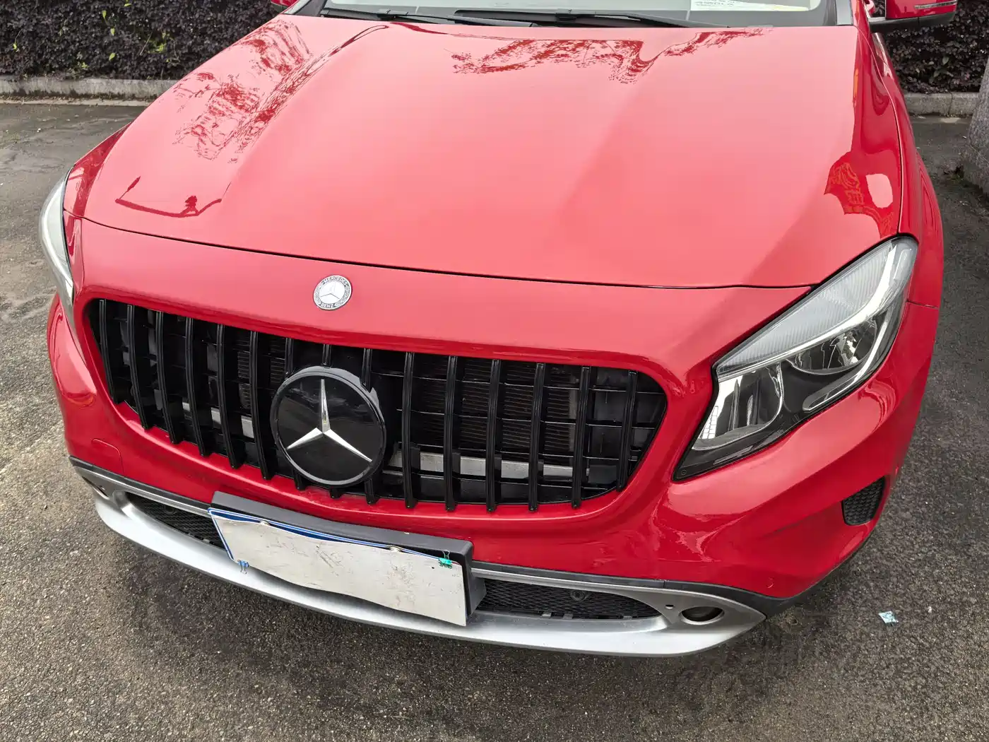 Mercedes-Benz GLA 2016 GLA 200 Dynamic фото 2