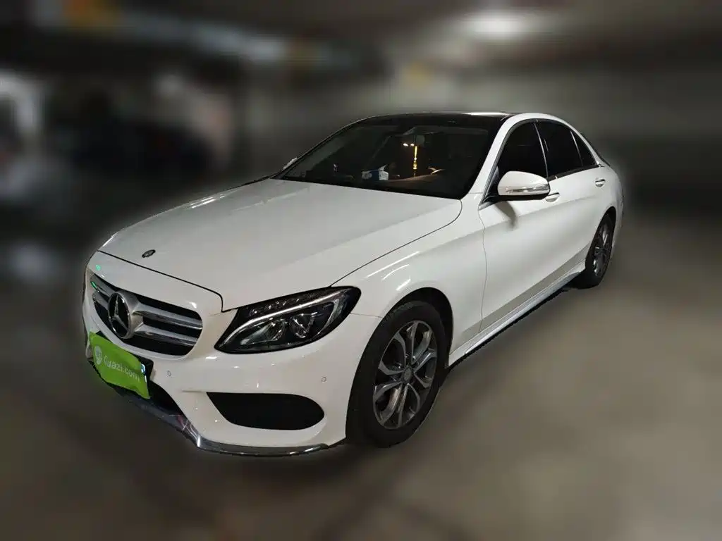 Mercedes-Benz C-Class 2015 C 200 L Sport