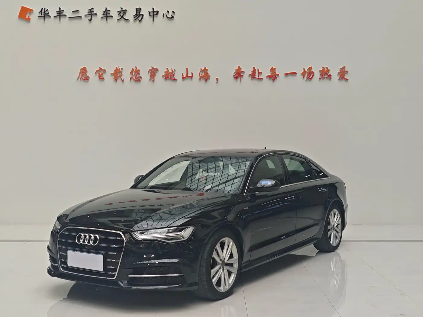 Audi A6L 2018 30th Anniversary 35 TFSI Sport