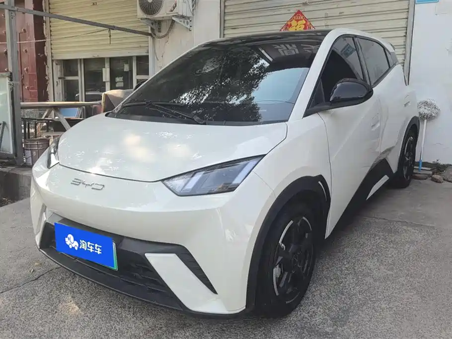 BYD Seagull 2023 Flying Edition