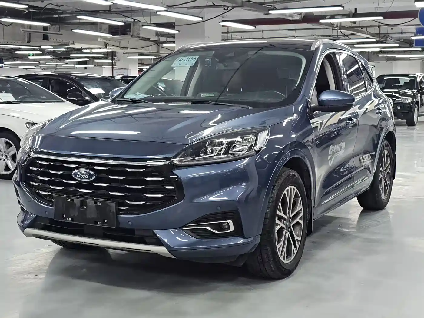 Ford Escape 2021 2020 EcoBoost 245 AWD Premium Edition