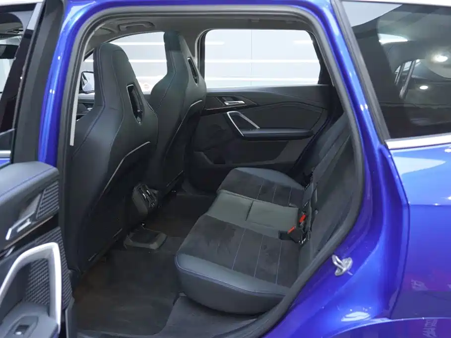 BMW X1 2024 sDrive25Li M Sport Package фото 16