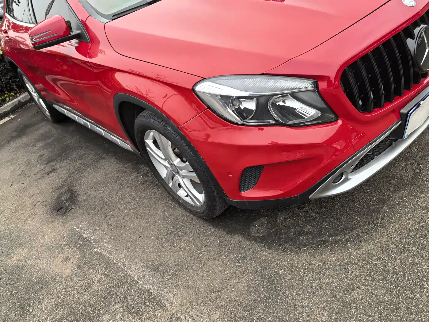 Mercedes-Benz GLA 2016 GLA 200 Dynamic фото 3