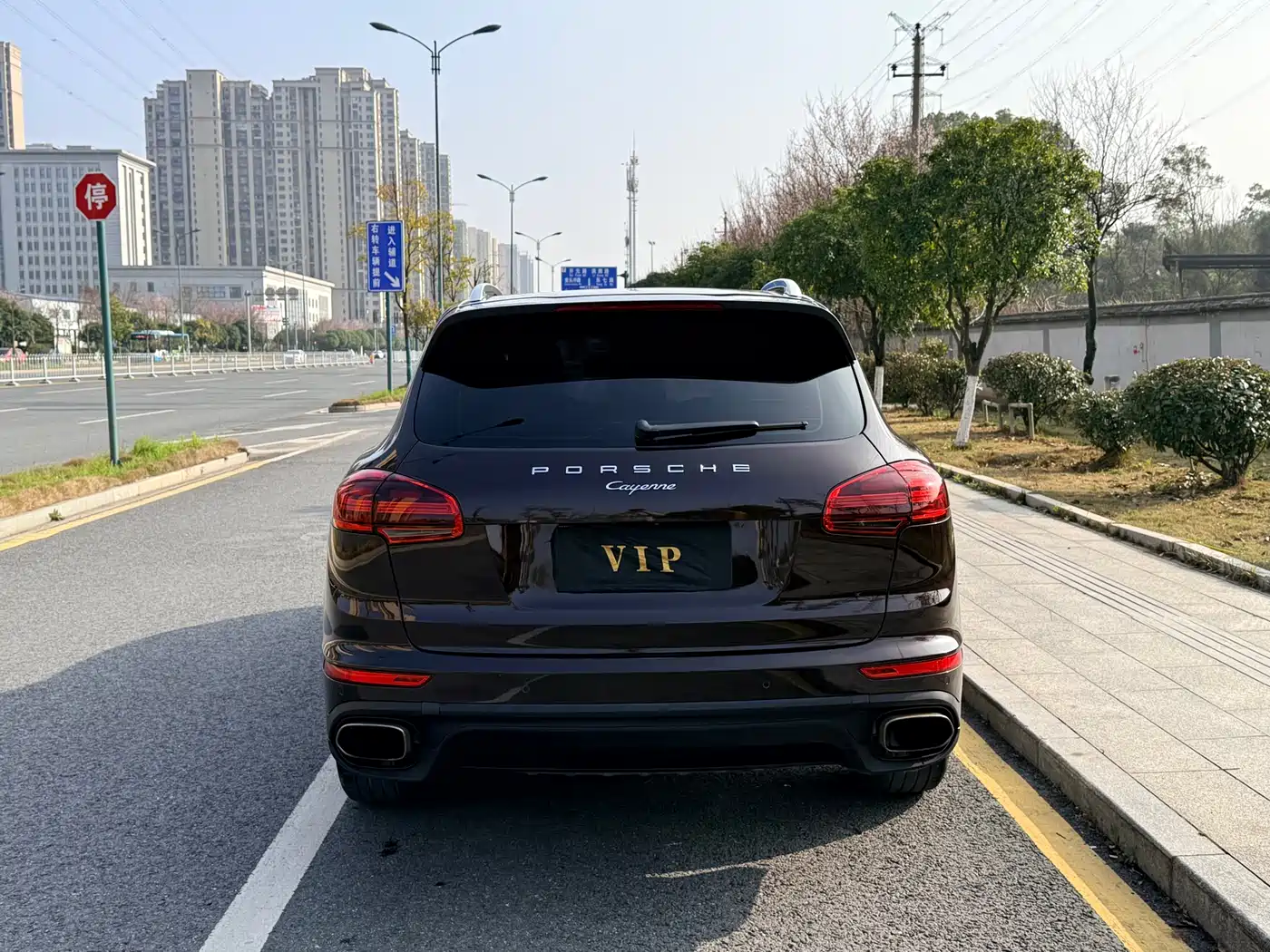 Porsche Cayenne 2016 Cayenne 3.0T фото 8