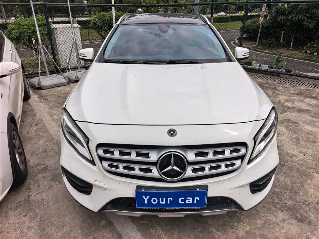 Mercedes-Benz GLA 2019 GLA 200 Fashion фото 2