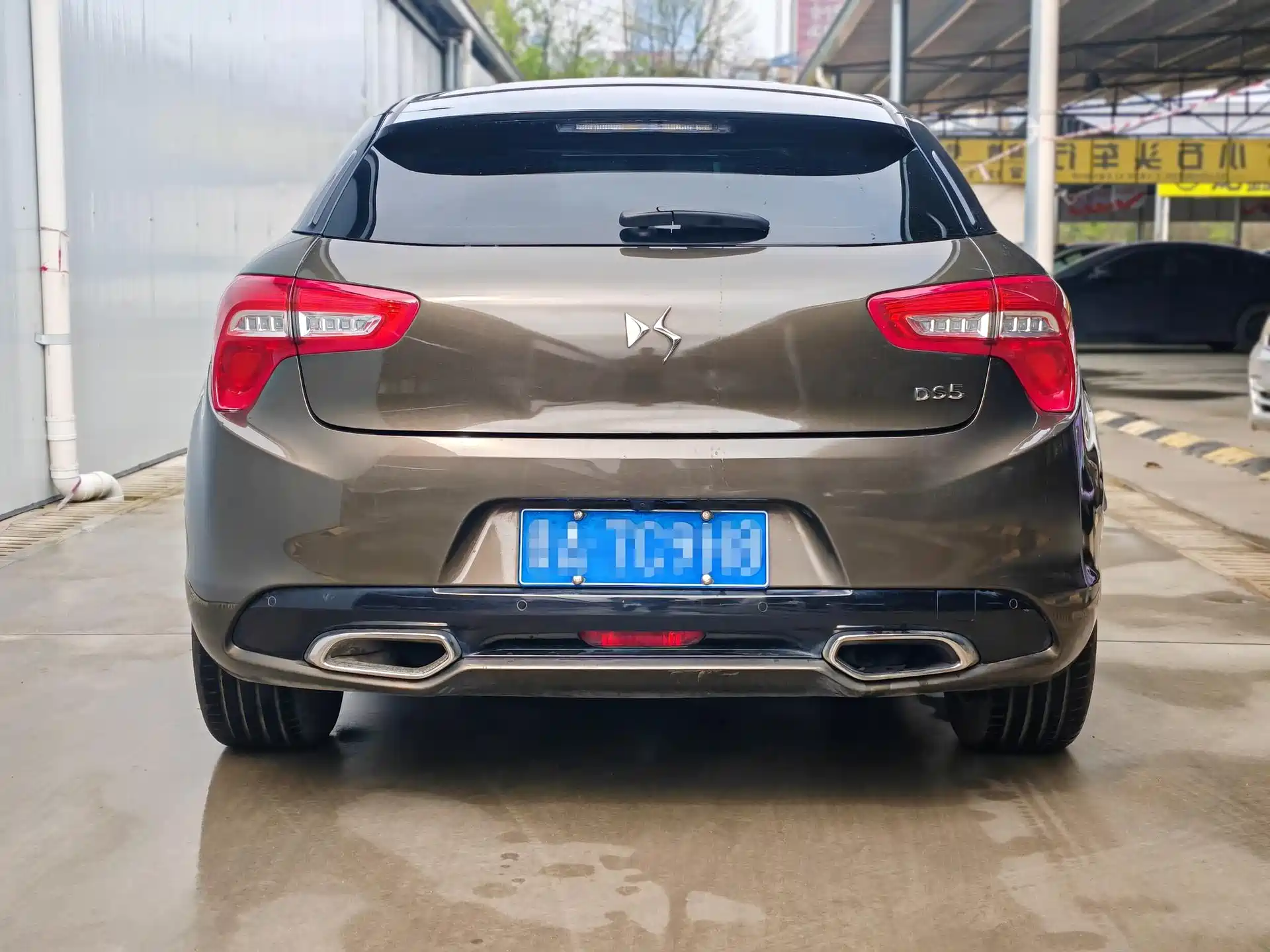 Фото 15 - DS 5
