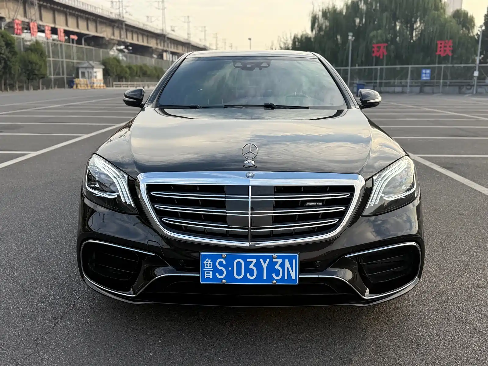 Фото 8 - Mercedes-Benz S-Class