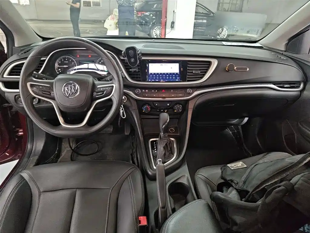 Buick Excelle 2021 Facelift Exemplar 1.5L Auto Elite фото 10