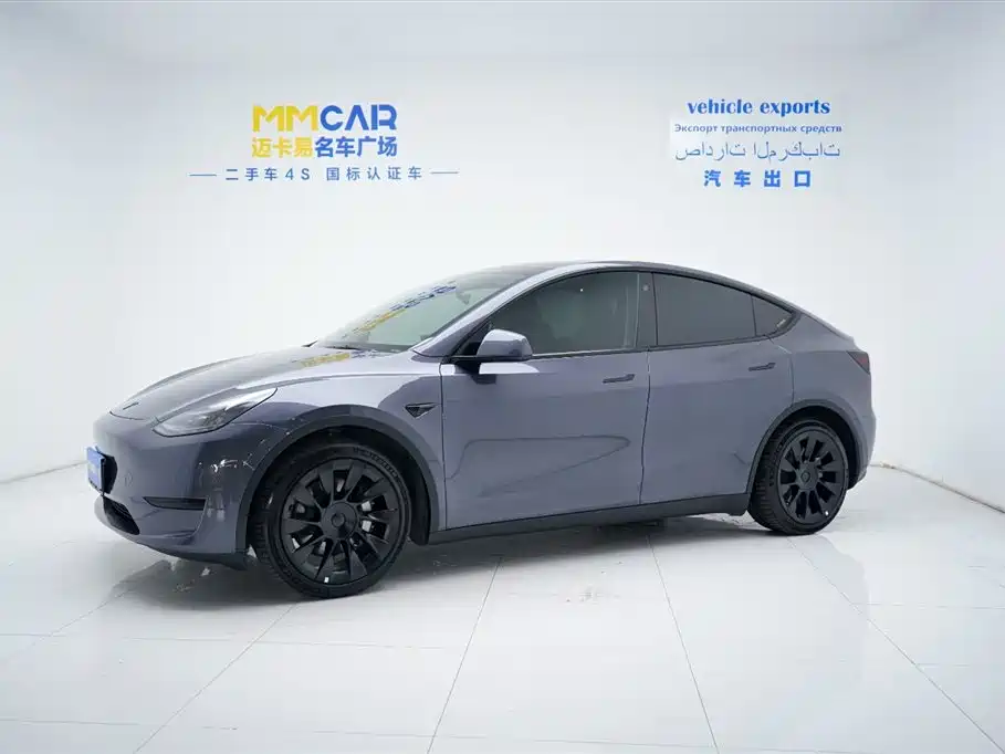 Tesla Model Y 2022 Rear-Wheel Drive Version