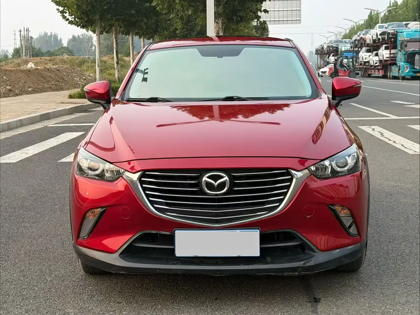 Mazda CX-3 2018 2018 Model 2.0L Automatic Premium Edition