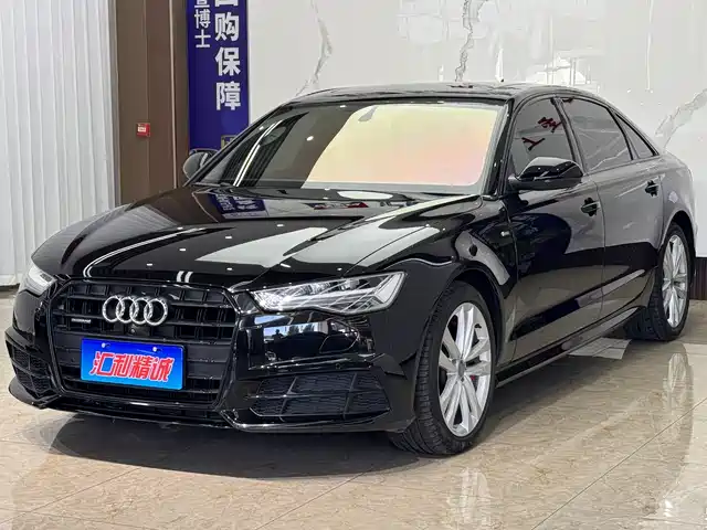  Audi Audi A6L 2018 30th Anniversary 45 TFSI quattro Sport