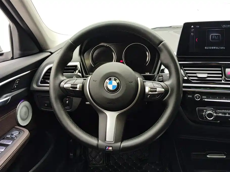 BMW 1 Series 2021 Facelift 125i M Sport Shadow Edition фото 15