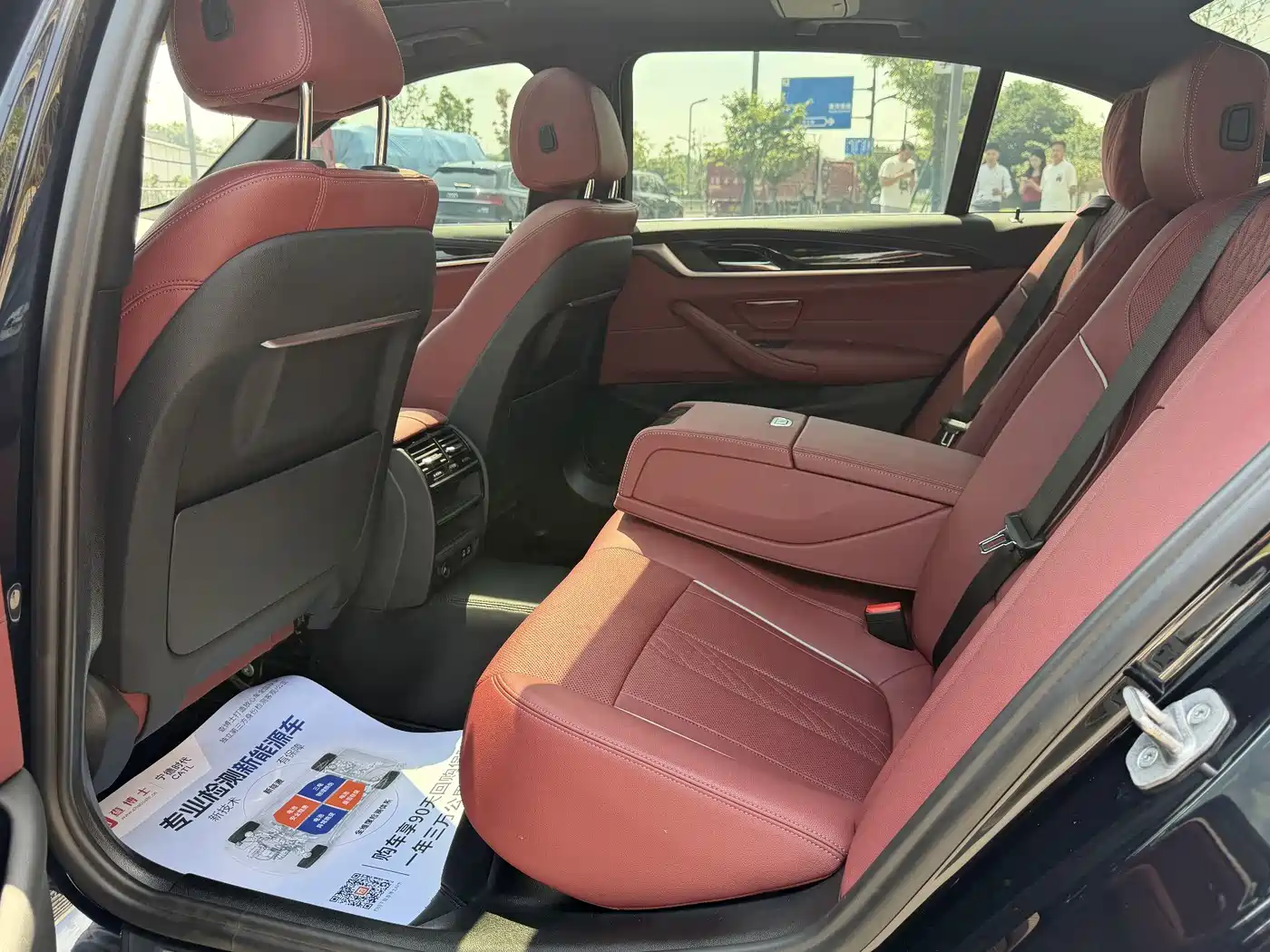 BMW 5 Series 2022 Facelift 525Li M Sport Package фото 9
