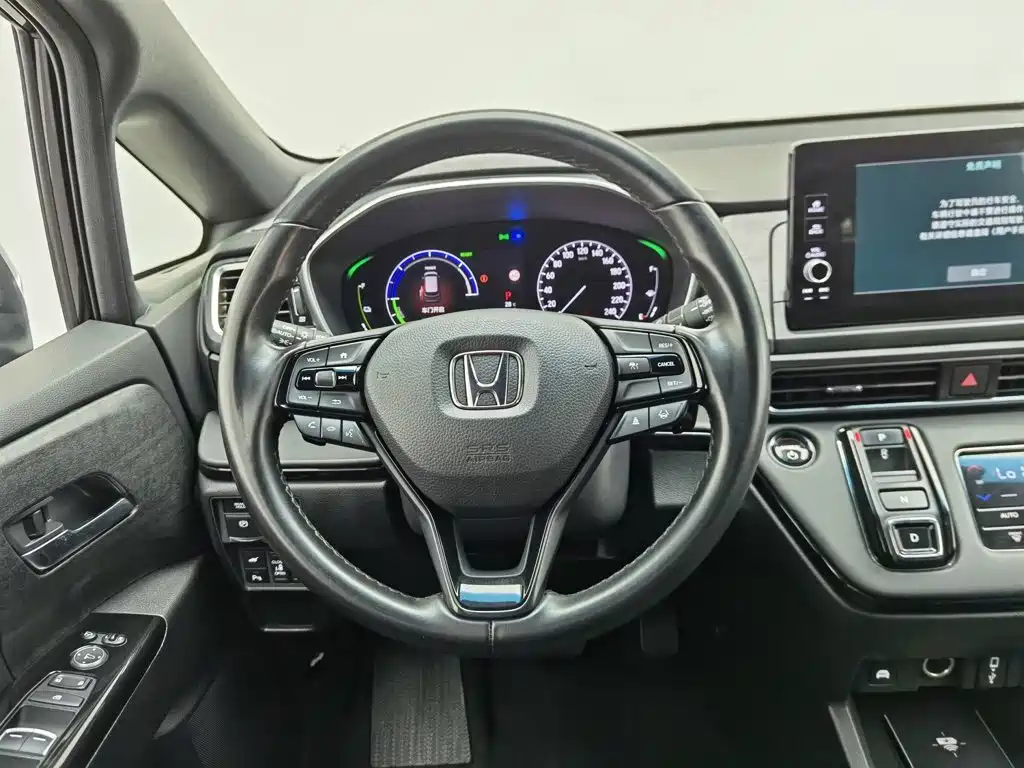 Honda Elysion 2024 2024 2.0L e:HEV Luxury Edition