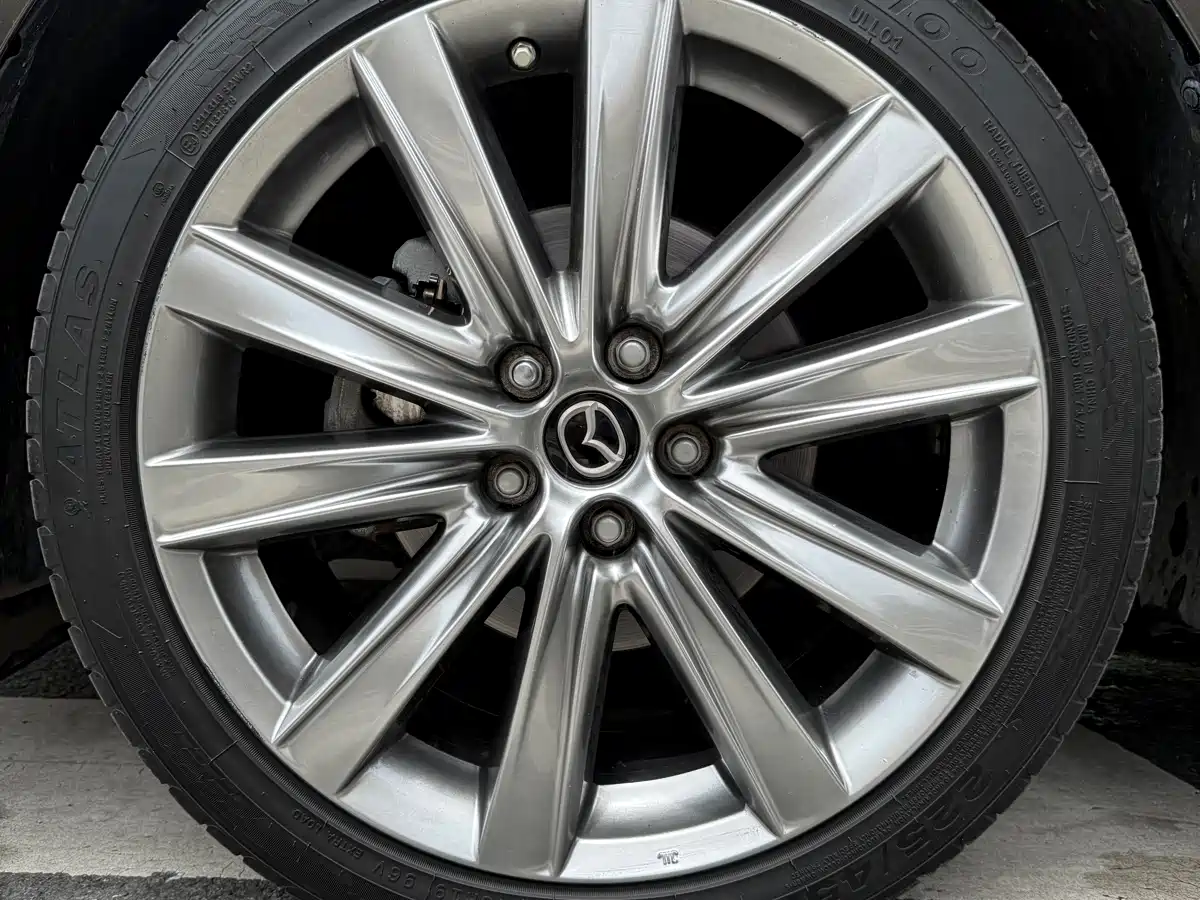 MAZDA ATEZ