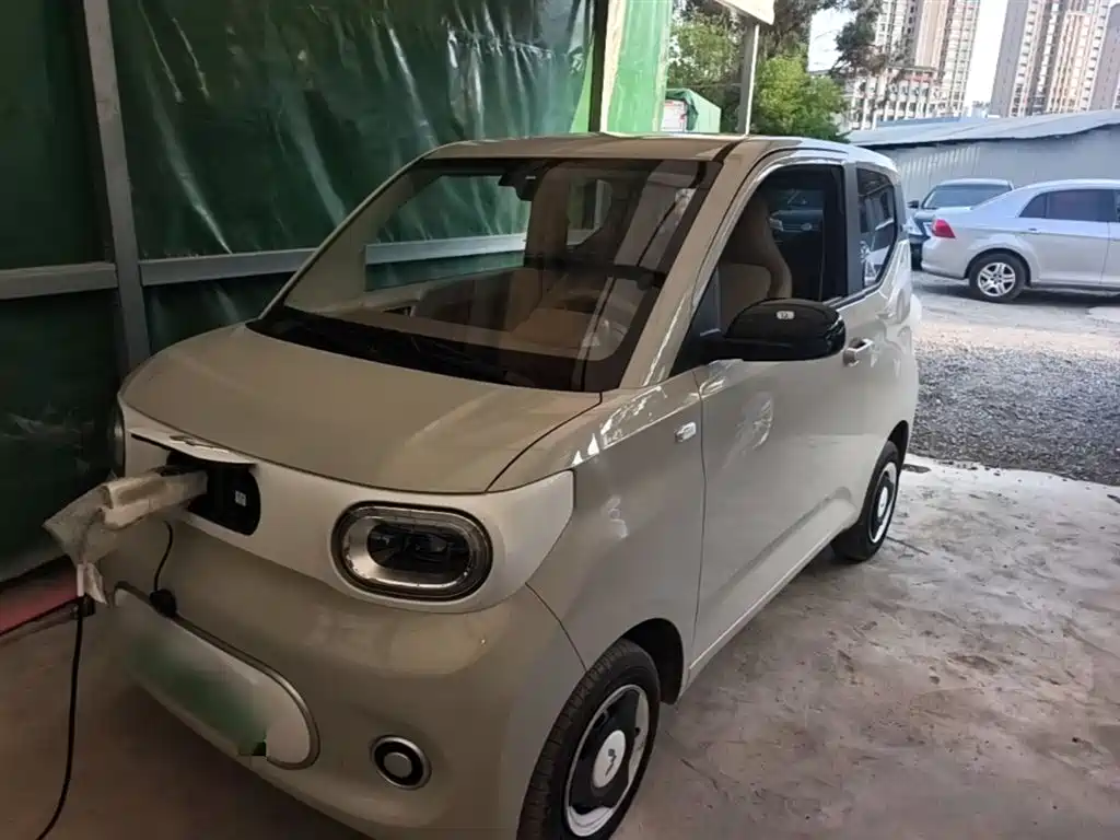 Wuling Motors Hongguang MINIEV 2024 3rd Generation 215km Youth Edition