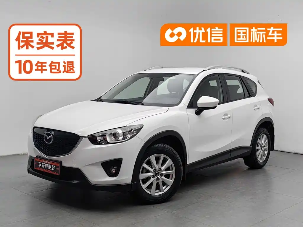 Mazda CX-5 2014 2013 2.0L Automatic 2WD Comfort